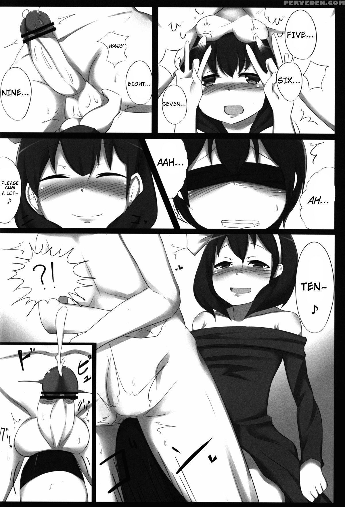 (c84) [starmine18 (hanabi)] Hypnosis Play (the Chapter 1000 Page 11